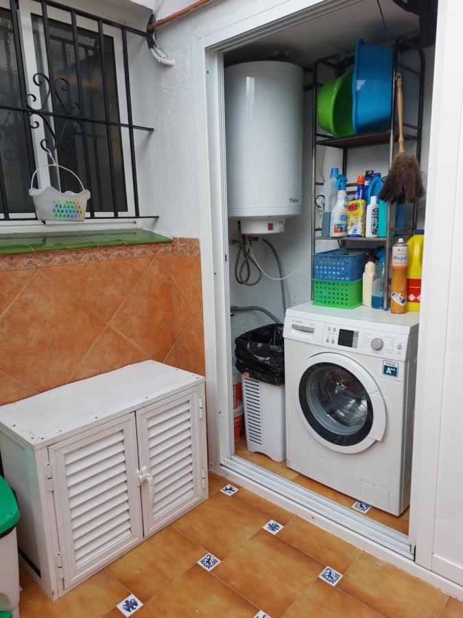 Casa Lunera Fuengirola Extérieur photo