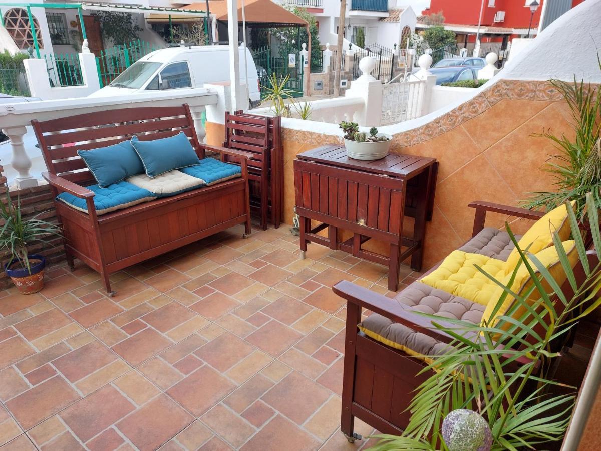 Casa Lunera Fuengirola Extérieur photo