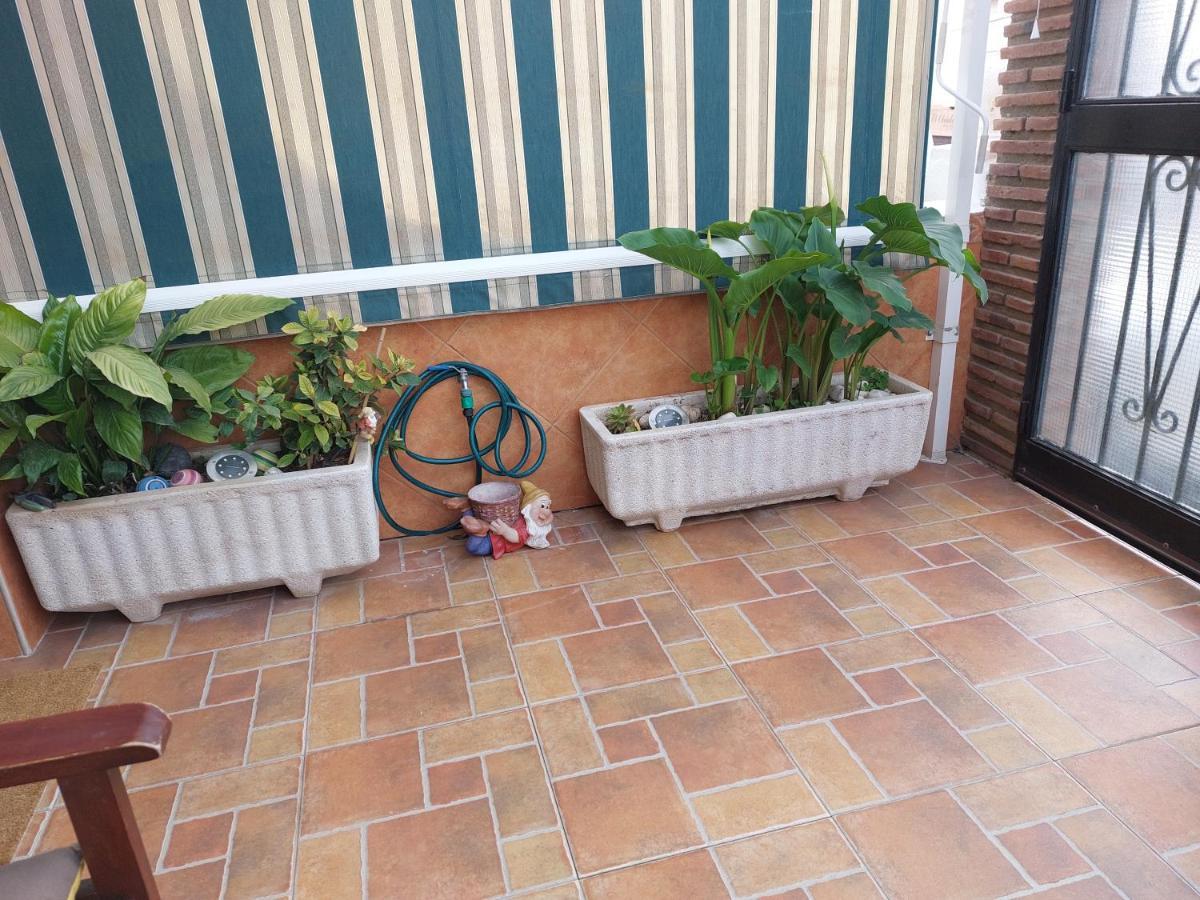 Casa Lunera Fuengirola Extérieur photo