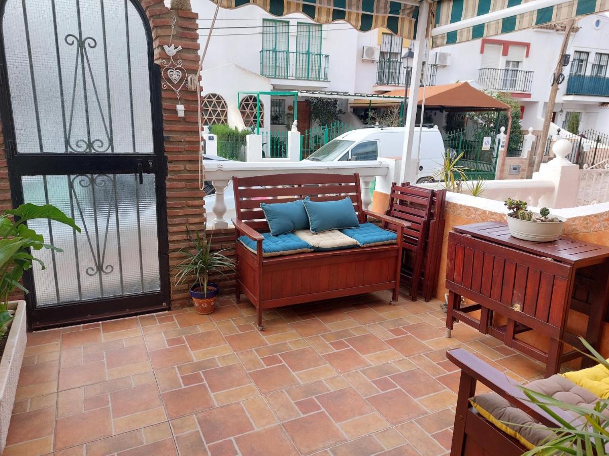Casa Lunera Fuengirola Extérieur photo
